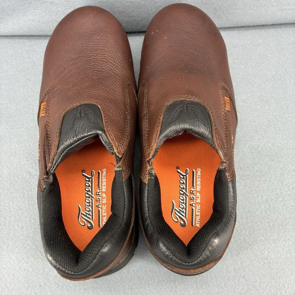 thorogood comfortable durable